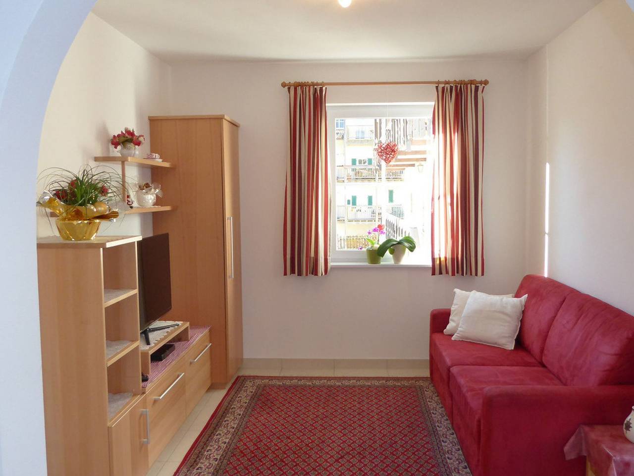 Ganze Wohnung, Sonnhof - Ferienwohnung Silvia in Truden im Naturpark, Südtirol