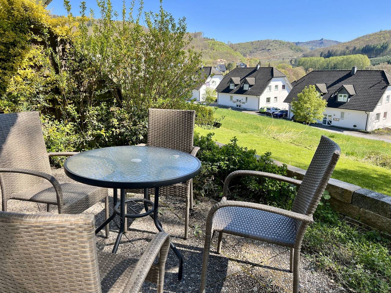 Ferienhaus Zur Sonne H & T Lanfer - Olsberg in Olsberg, Upland