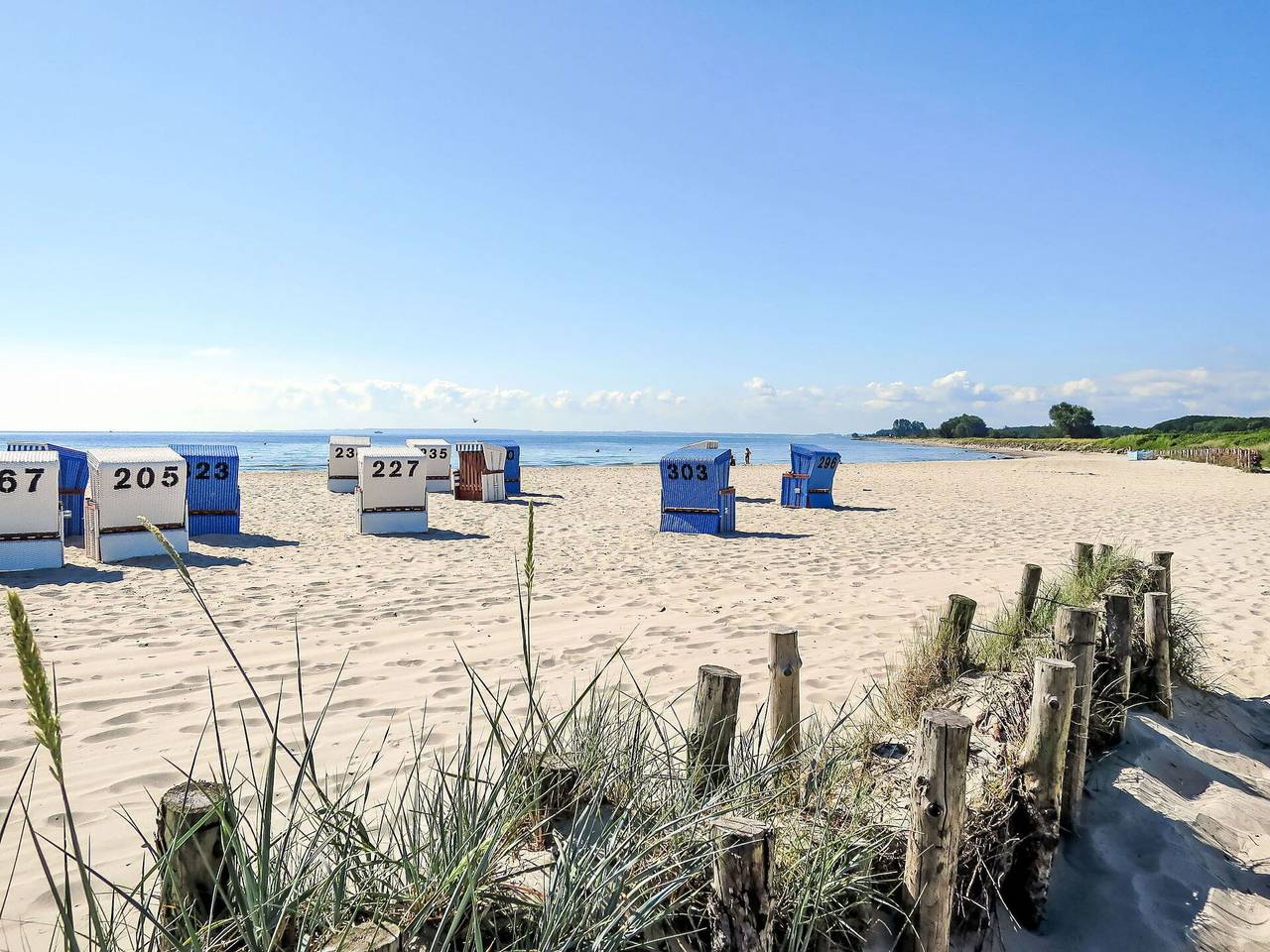 Apartamento entero, Ostsee-Residenz - Ostsee-Residenz 110.1 in Damp, Distrito de Rendsburg-Eckernförde