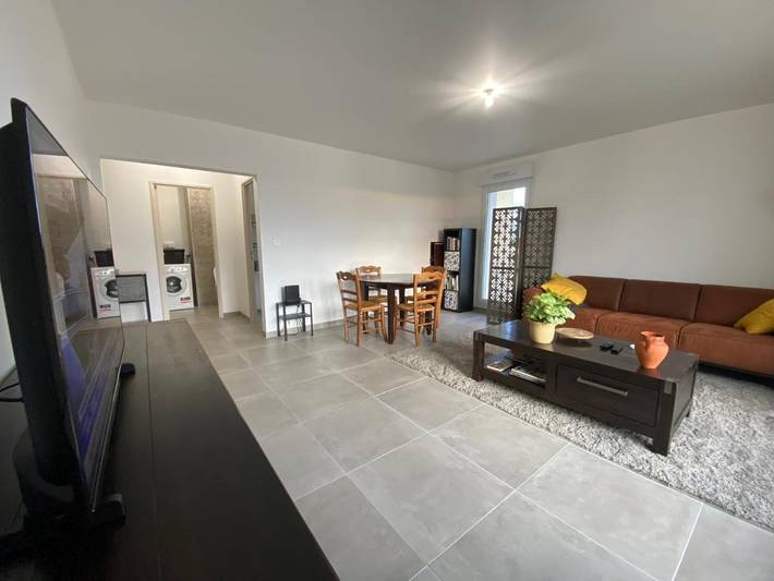 Gîte pour 4 personnes, avec balcon à Gien - 3