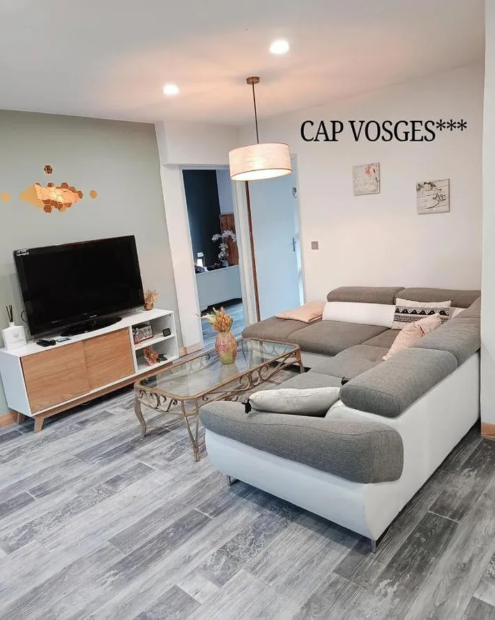Apartamento de vacaciones para 6 personas, con jardín y jacuzzi - 1