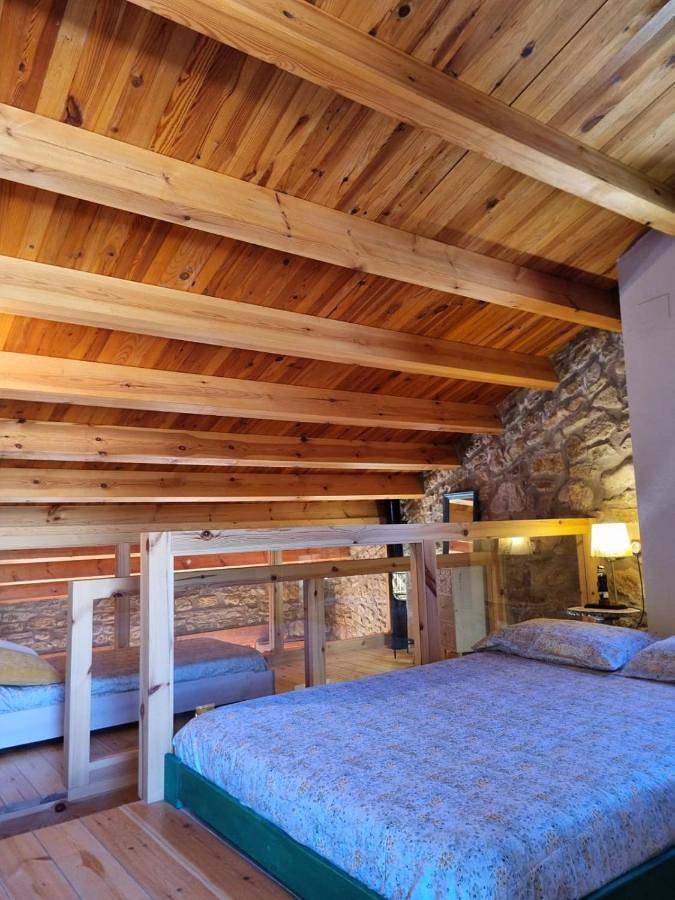 Casa rural para 5 personas, con vistas y jardín en Massis dels Ports - 3