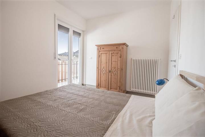 Ferienwohnung für 4 Personen, mit Ausblick und Balkon - 1