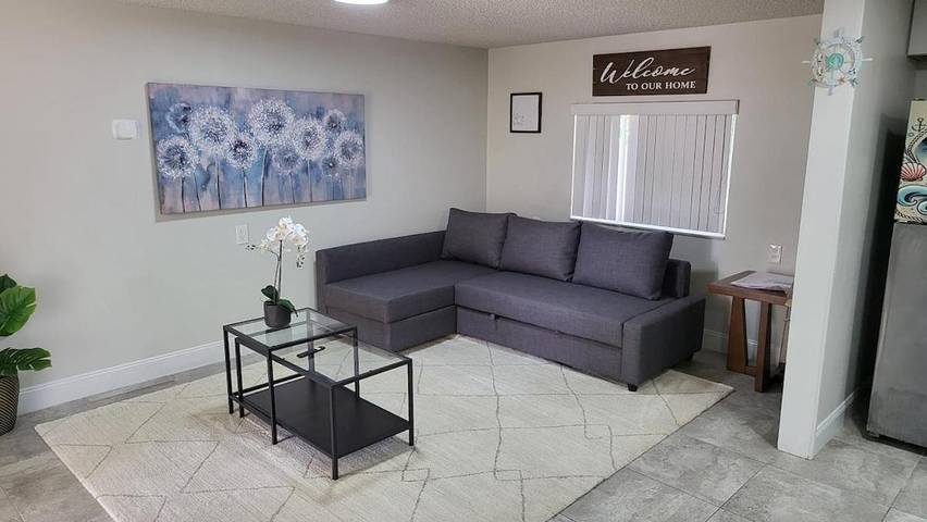 Ferienhaus für 8 Personen, mit Garten und Seeblick sowie Ausblick - 1