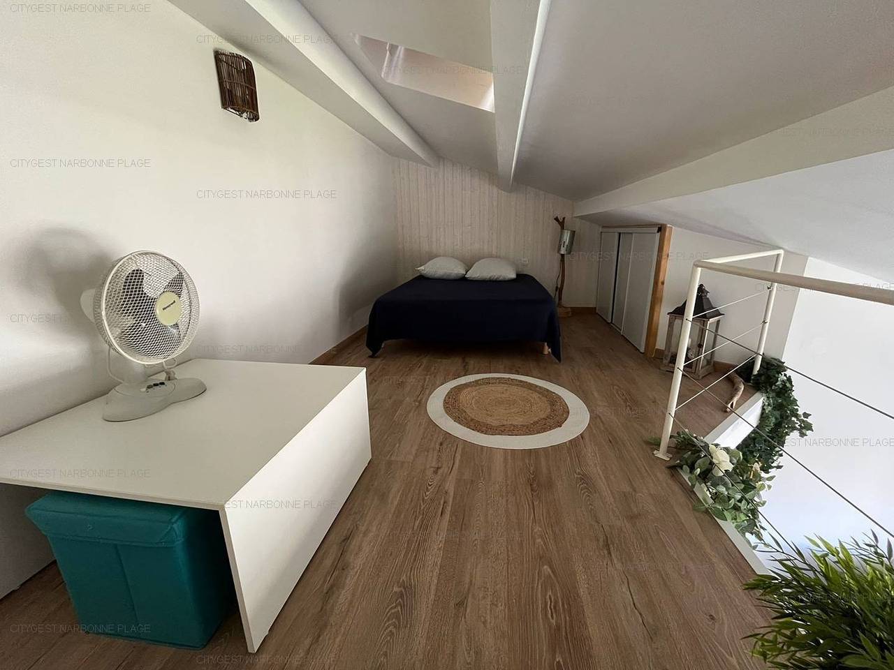 Appartement de vacances entier, Votre Cocon à 30m de la Plage ! 4Lbm331 in Narbonne Plage, Narbonne