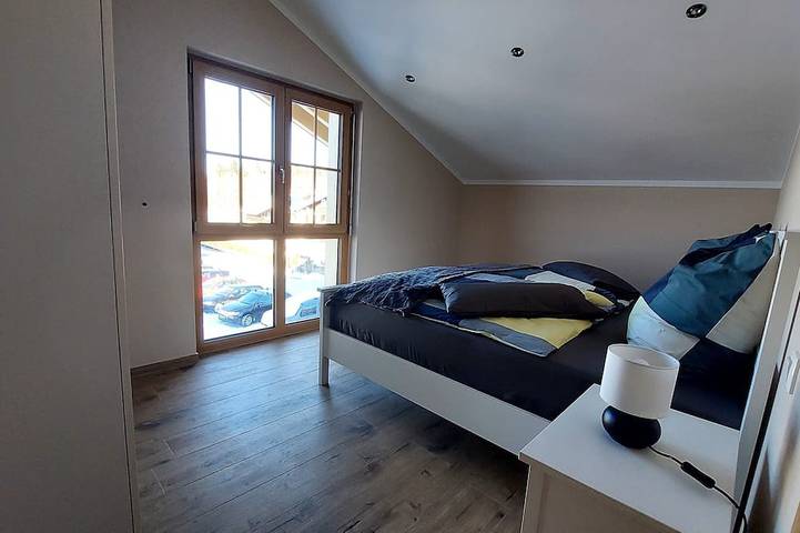 Ferienwohnung für 4 Personen, mit Haustier in Saulgrub