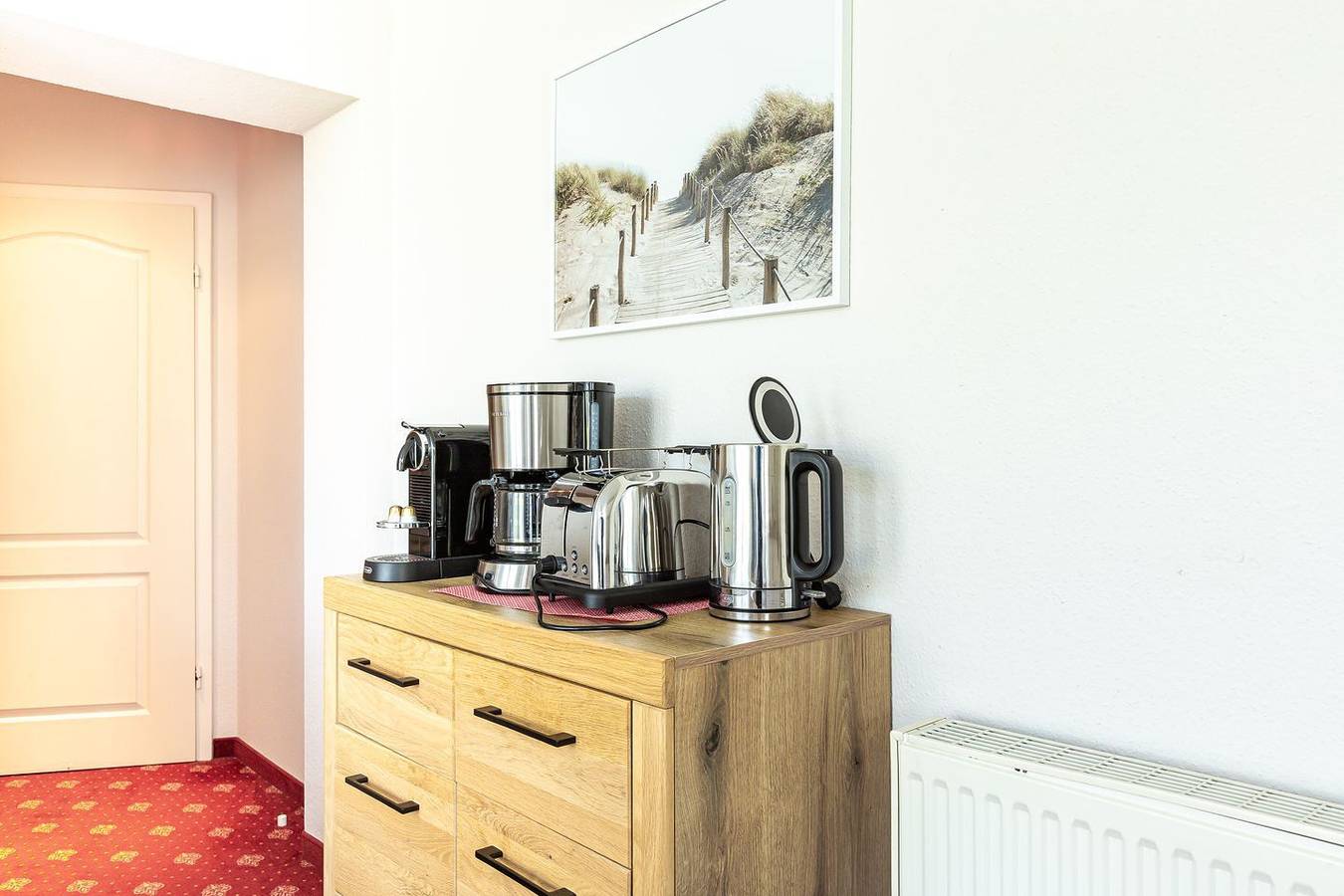 Ganze Wohnung, Strandhaus Claassen 03 in Ahrenshoop, Fischland
