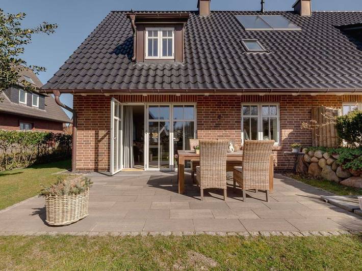 Hygge Hus - Erleben Sie unvergessliche Urlaubsmomente im Ferienhaus "Hygge Hus" auf Sylt! in Westerland, Sylt (Gemeinde)