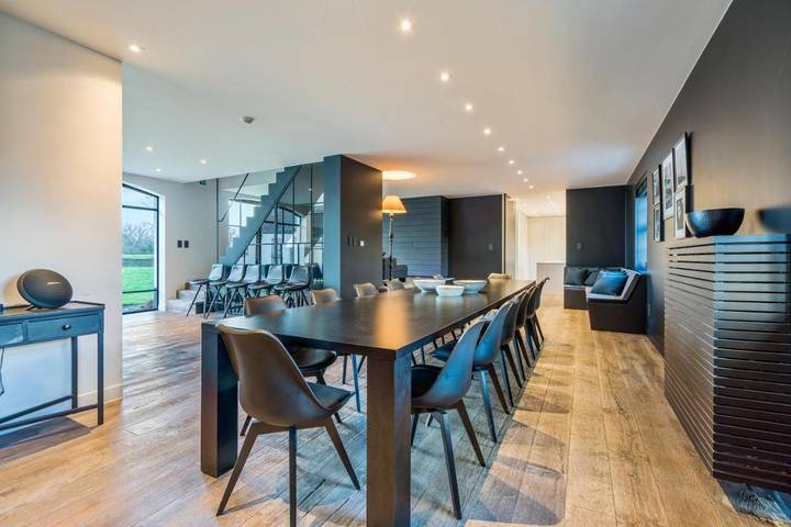 Ferienhaus für 14 Personen, mit Ausblick und Garten in Damme (Belgien) - 4