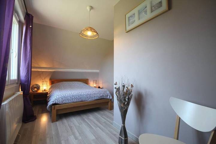 Location de vacances pour 7 personnes, avec jardin et terrasse à Vattetot-sur-Mer - 3