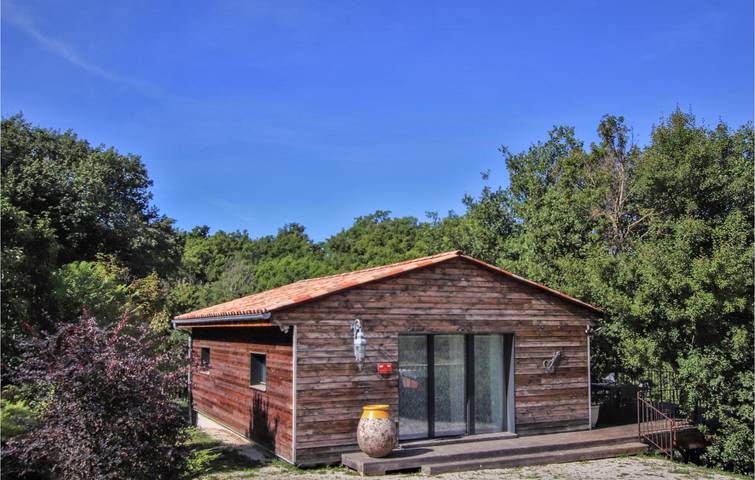 Maison de vacances pour 4 personnes