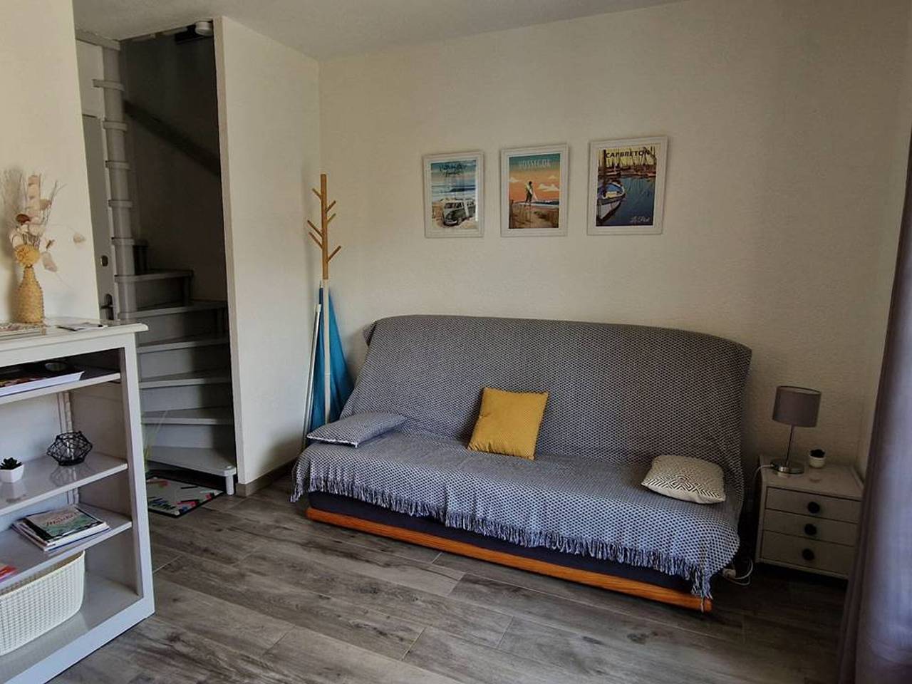 Charming Villa with Terrace at Capbreton Port in Capbreton, Côte d’Argent