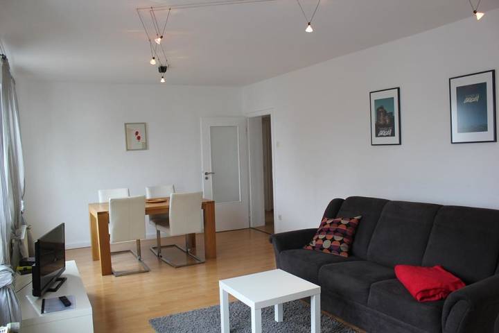 Ferienwohnung für 6 Personen, mit Terrasse in Dorsten - 2
