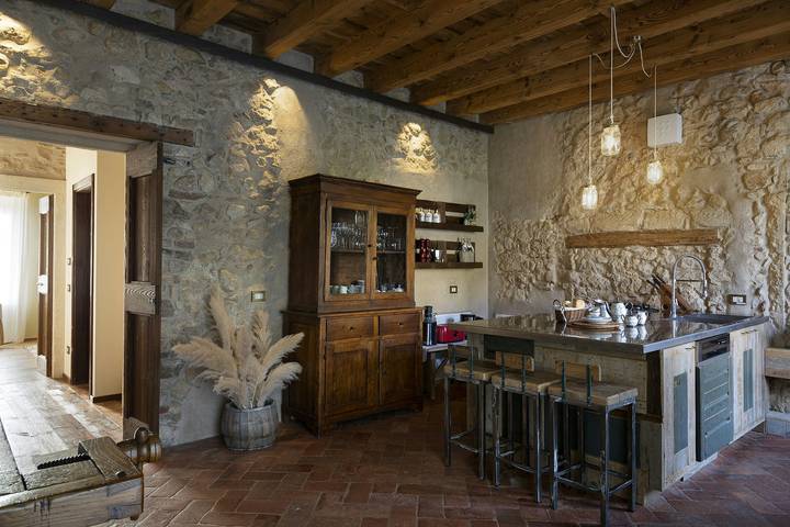 Dimora del 1400 tra i vigneti della Valpolicella in Negrar di Valpolicella, Provincia di Verona