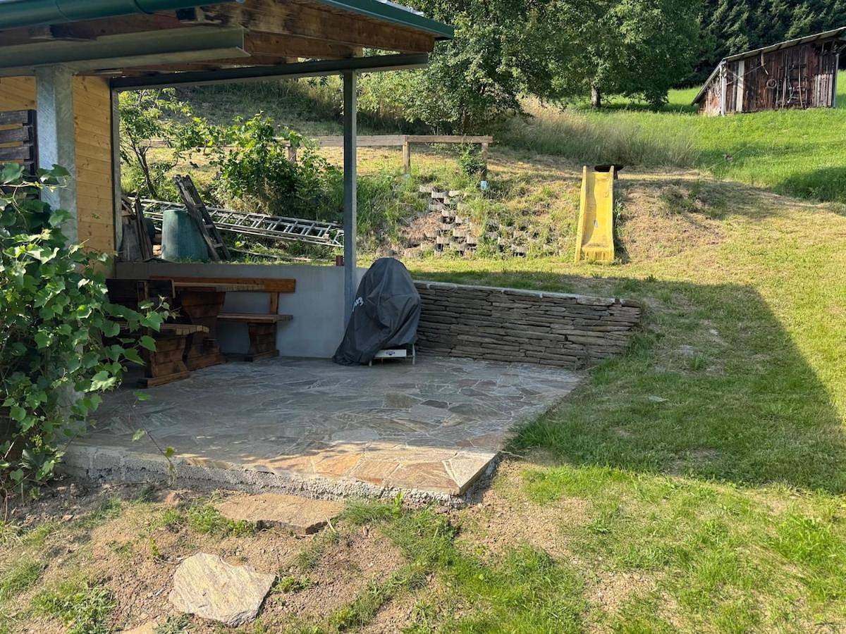 Weinberghaus optimal für 2 Familien in Deutschlandsberg, Steirerland