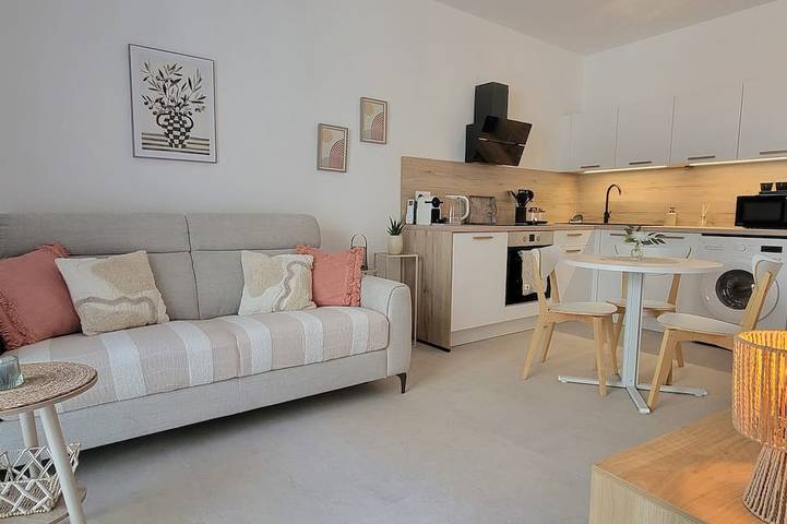 Ferienwohnung für 4 Personen