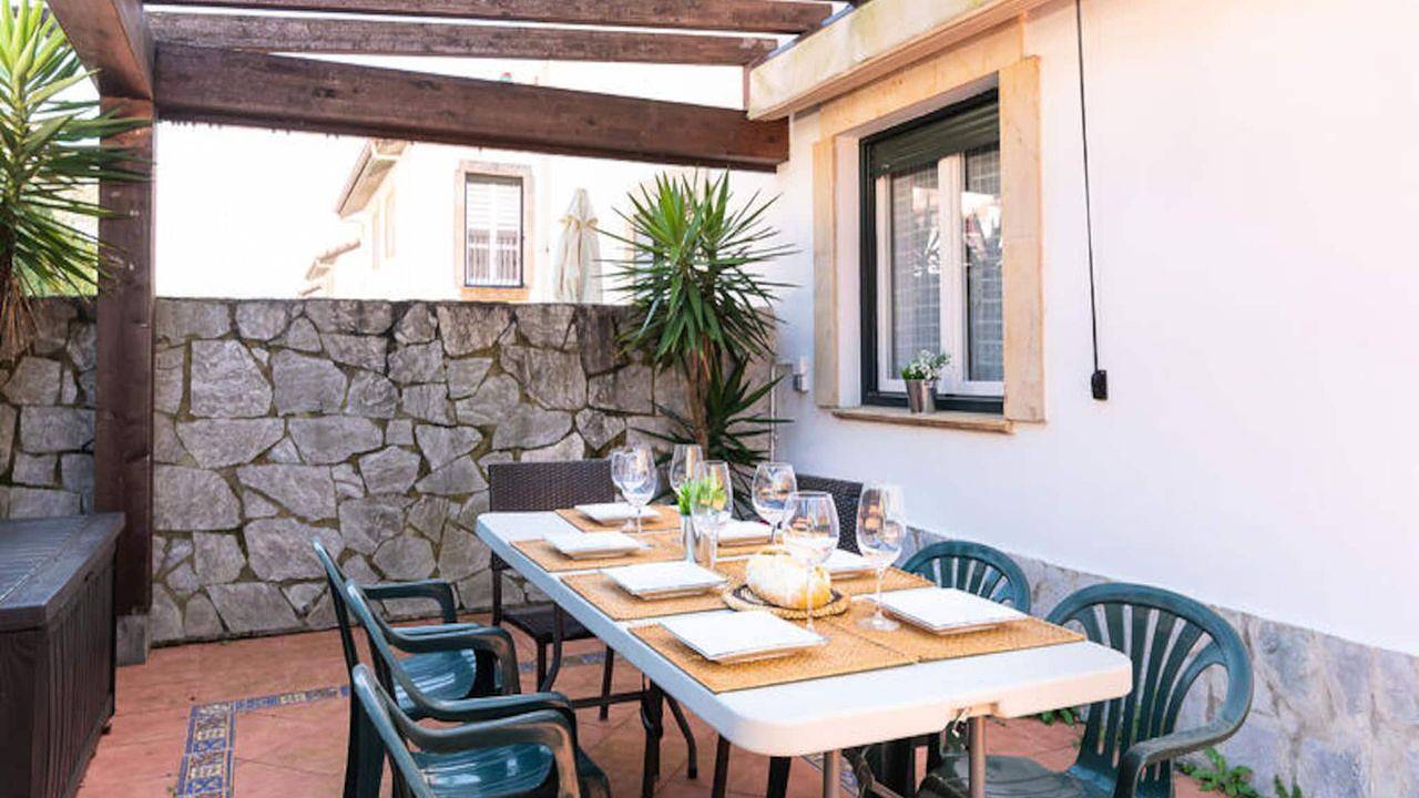 Ganze Ferienwohnung, Ferienwohnung für 7 Personen (120 m²) in Argoños in Argoños, Kantabrische Küste