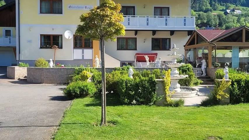 Ferienwohnung für 2 Personen, mit Garten