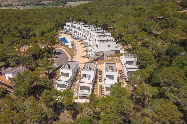 Casa rural para 7 personas, con vistas y jardín además de piscina y terraza en Llafranch - 3