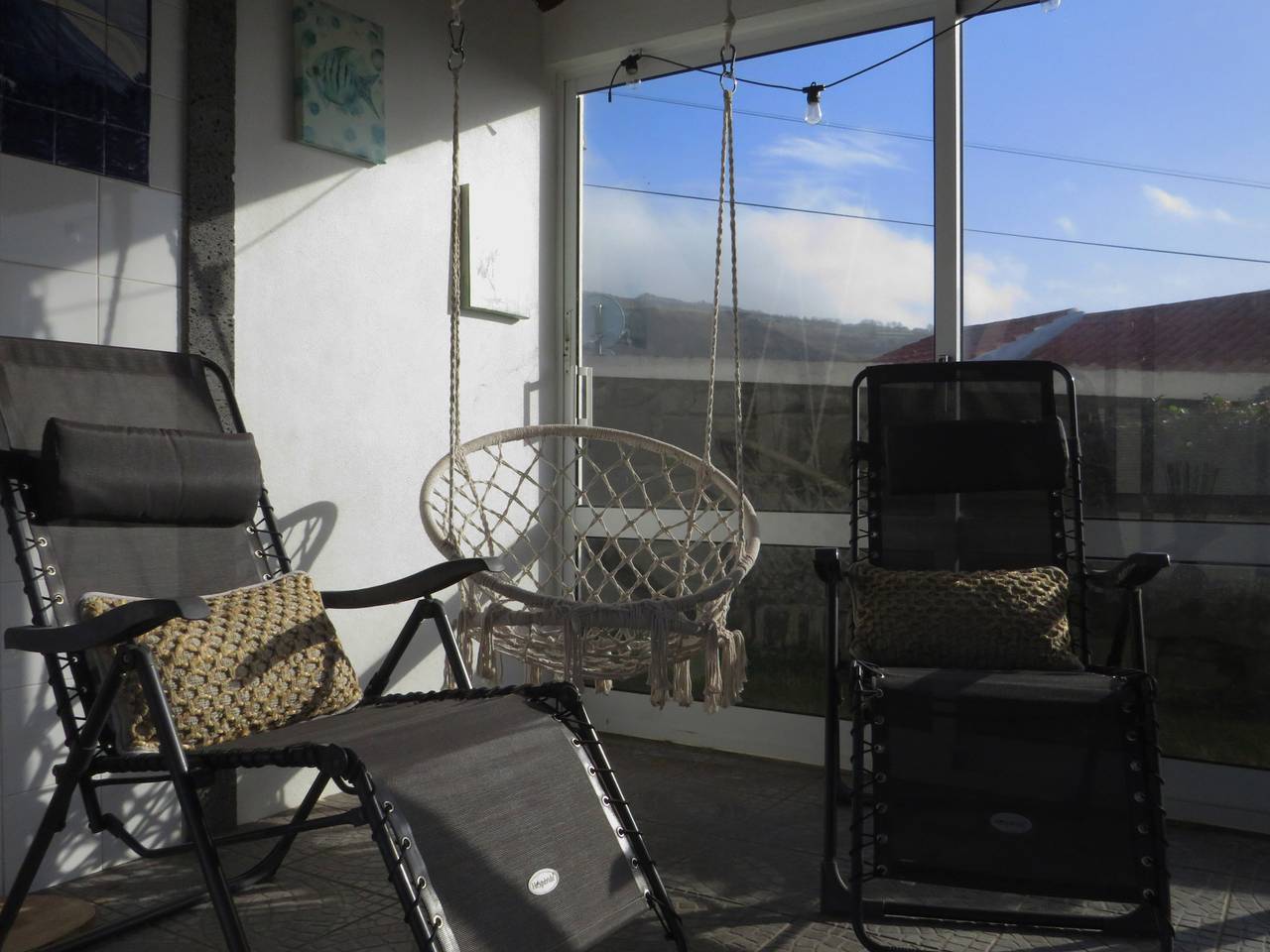 Mosteiros Coastal Haven in São Miguel Island, Mosteiros