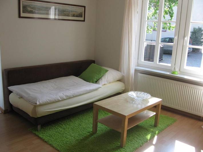 Ferienwohnung für 3 Personen, mit Balkon in Veldenz - 2