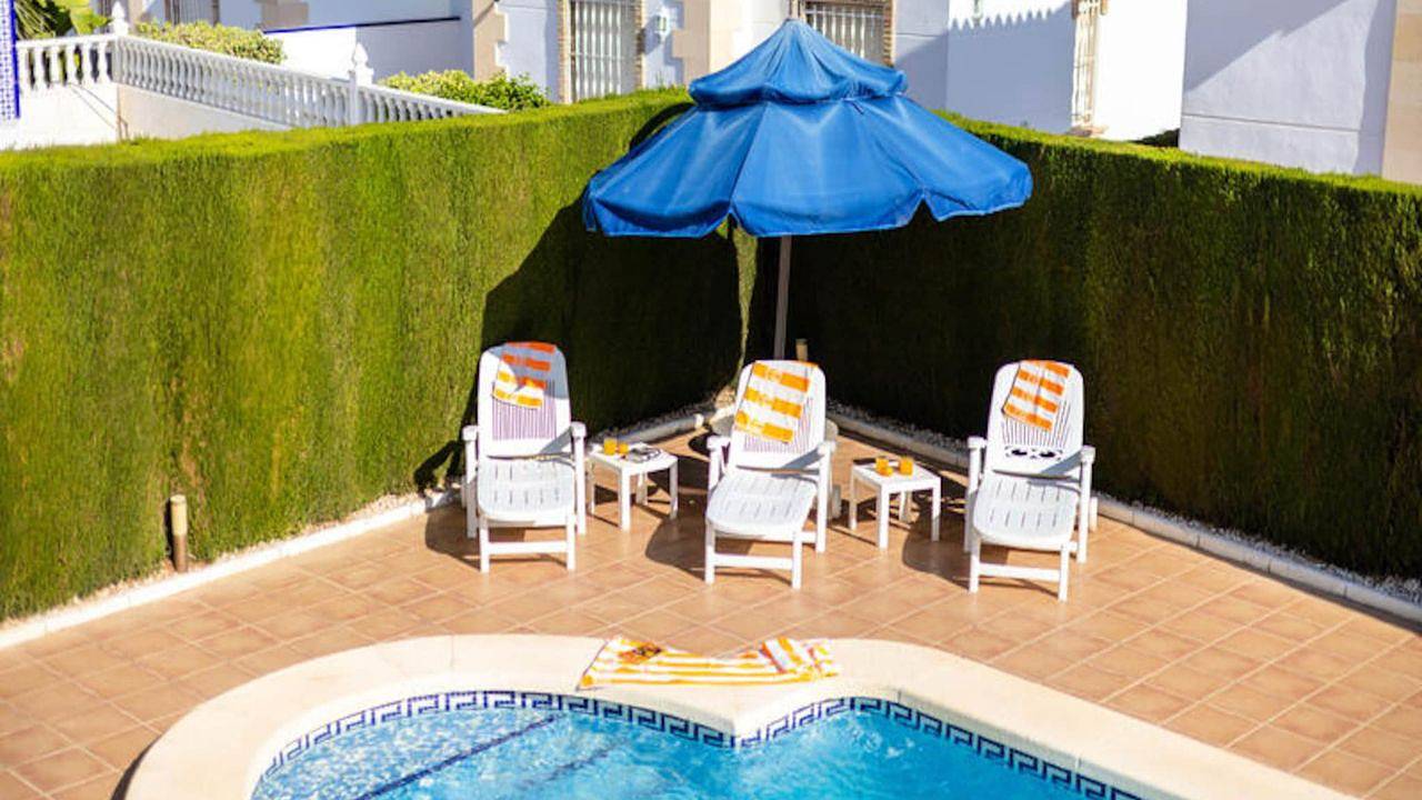 Appartement de vacances entier, Ferienwohnung für 6 Personen (180 m²) in Villamartin in Villamartín (Orihuela), Orihuela