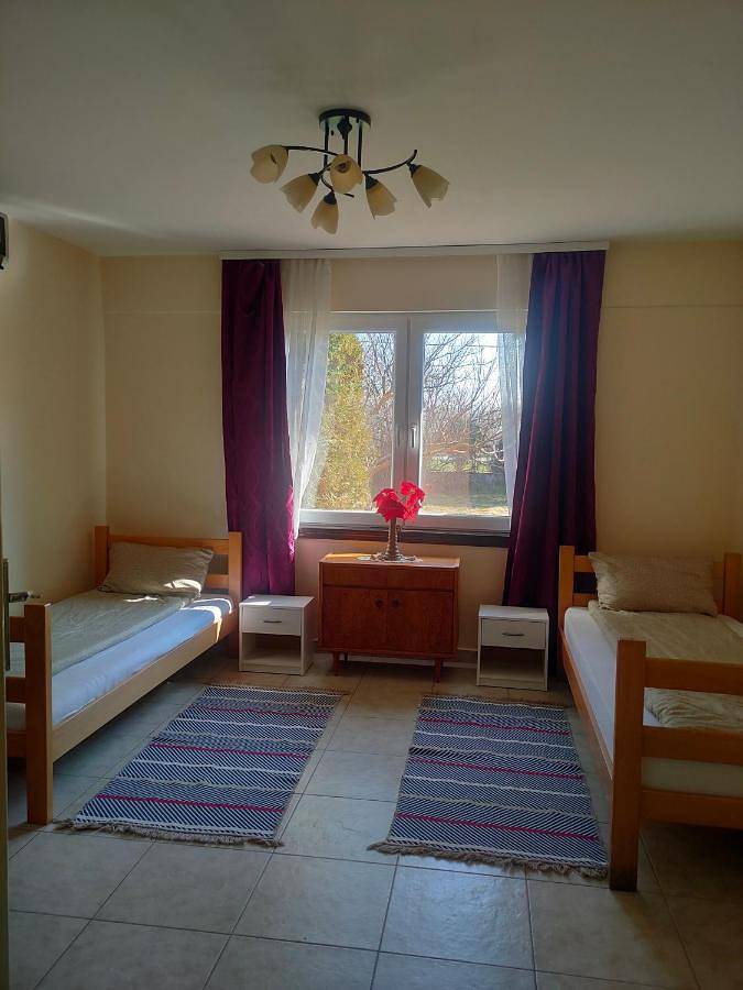 Location de vacances pour 6 personnes, avec jardin à Novi Sad - 3