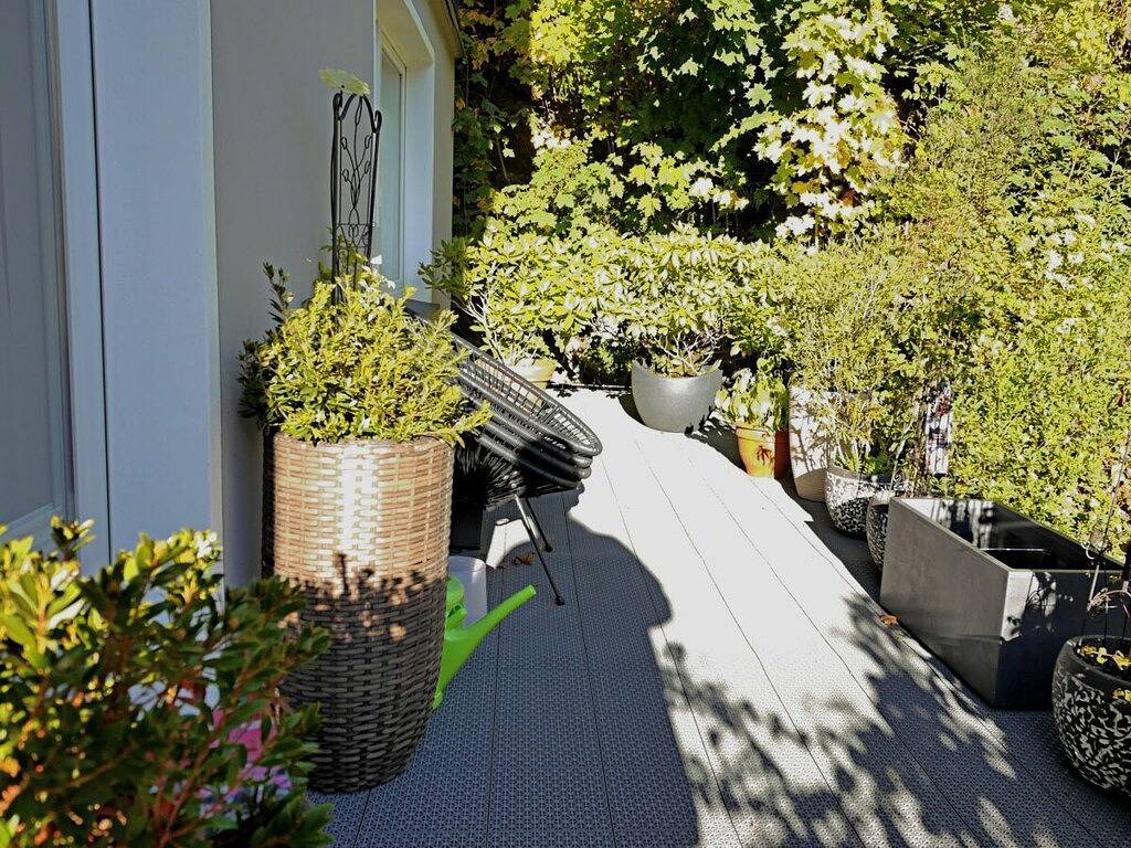 Upland-Flair "Waldpfad" im Zentrum in Willingen, die Mittelgebirge