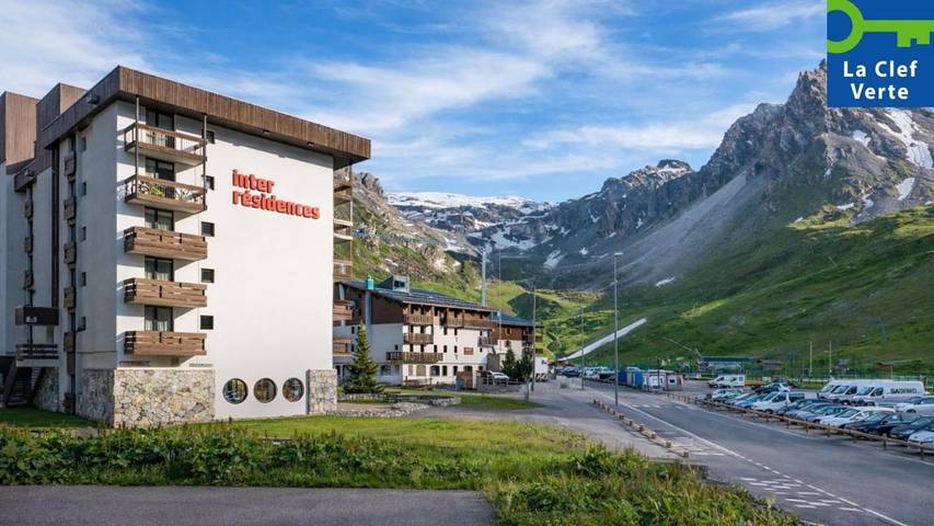 Appart’hôtel pour 3 personnes, avec piscine et sauna, animaux acceptés