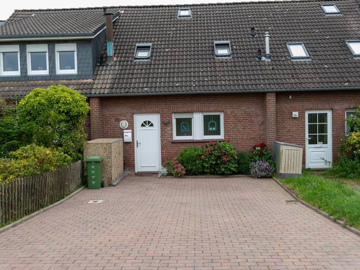 Ferienhaus für 4 Personen, mit Garten in Norden-Norddeich - 2