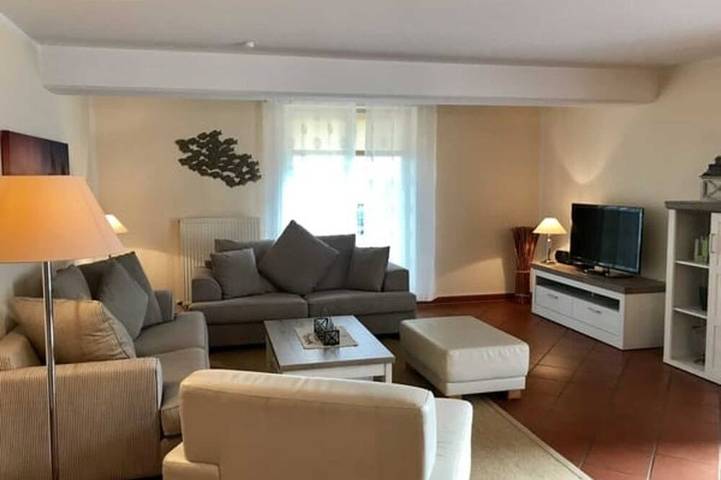 Villa für 3 Personen, mit Terrasse auf Rügen - 4