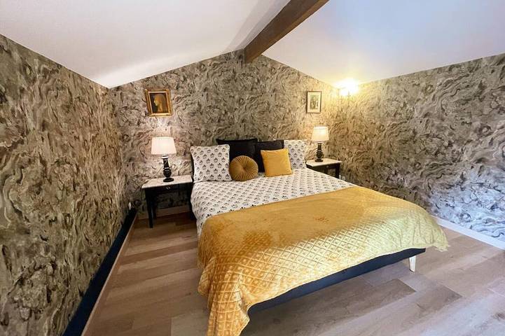 Gîte pour 2 personnes, avec jardin à Bréhémont - 3