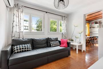 Appartement De Vacances pour 4 Personnes dans Playa de Pedregalejo, Malaga, Photo 3