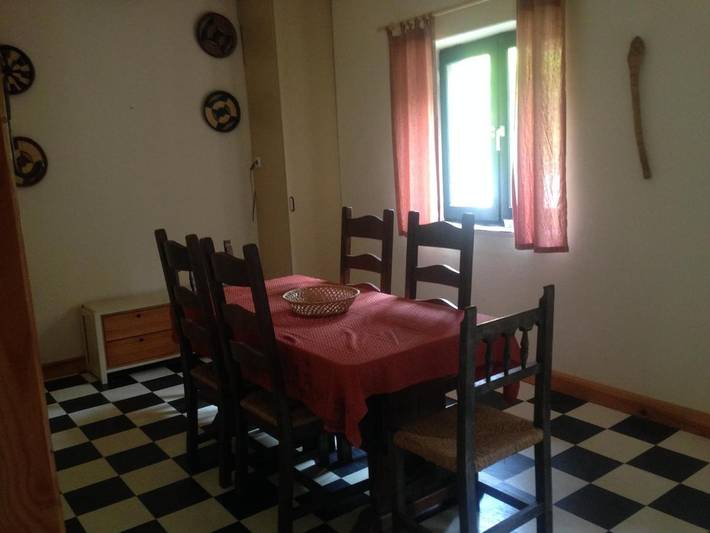 Location de vacances pour 5 personnes, avec piscine et jardin, animaux acceptés à Lafarre - 3