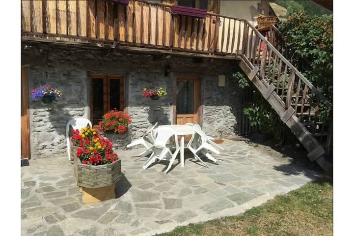 Ferienwohnung für 4 Personen, mit Terrasse - 1