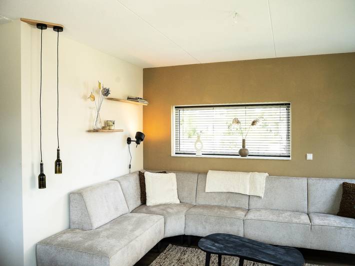 Ferienwohnung mit Meerblick und Terrasse für 8 in Ijsselmeer