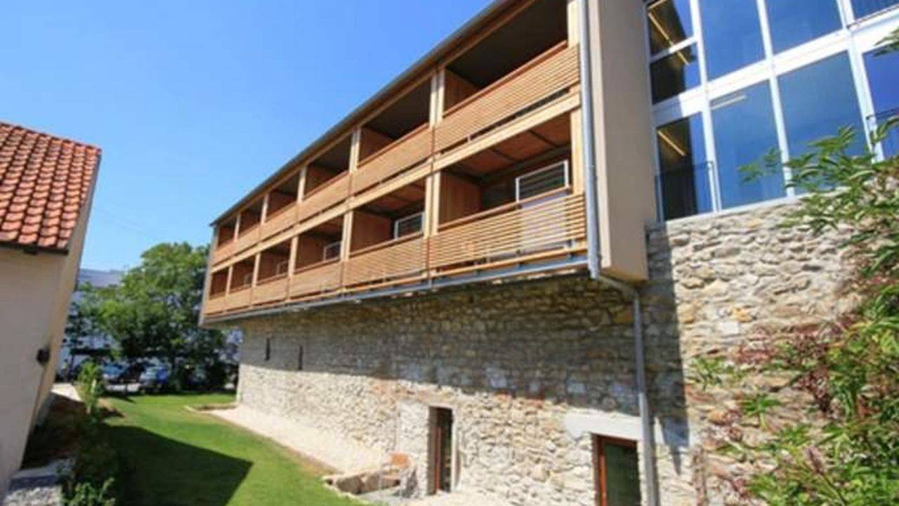 Suite für 4 Personen (41 m²) in Ehingen An Der Donau in Ehingen (Donau), Alb-Donau-Kreis