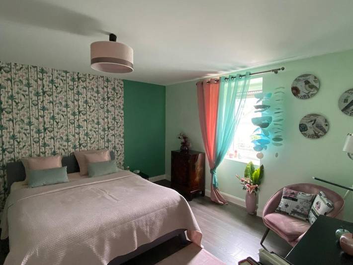 Gîte pour 4 personnes à Brunstatt