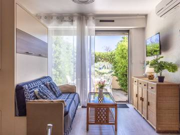 Appartement De Vacances pour 2 Personnes dans Cap d'Agde, Agde, Photo 2
