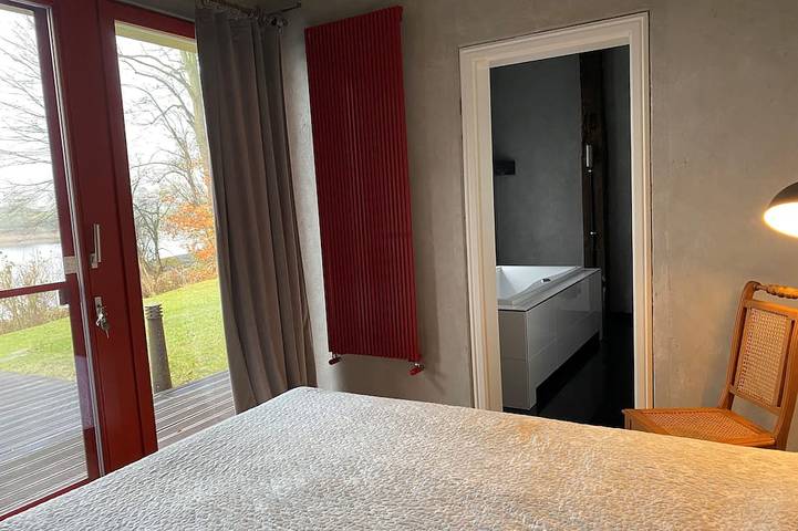 Ferienhaus für 5 Personen, mit Whirlpool und Garten an der Müritz - 2