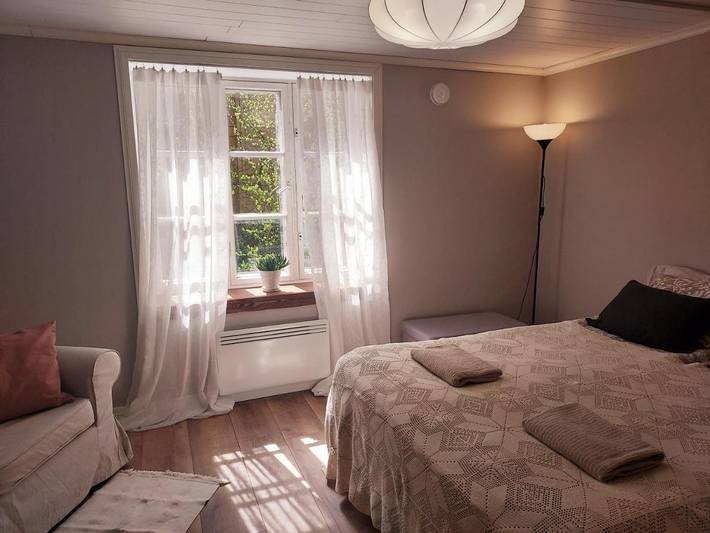Chambre d’hôte pour 4 personnes, avec jardin et vue dans Finlande méridionale - 4