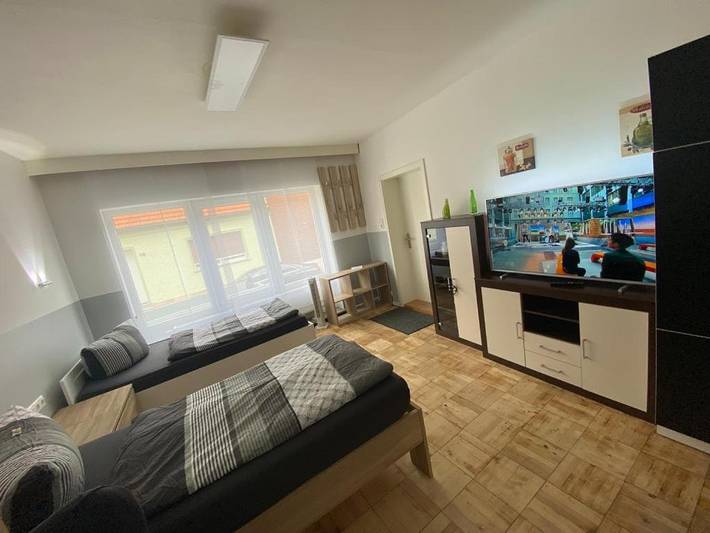 Ferienwohnung für 3 Personen in Hettstedt