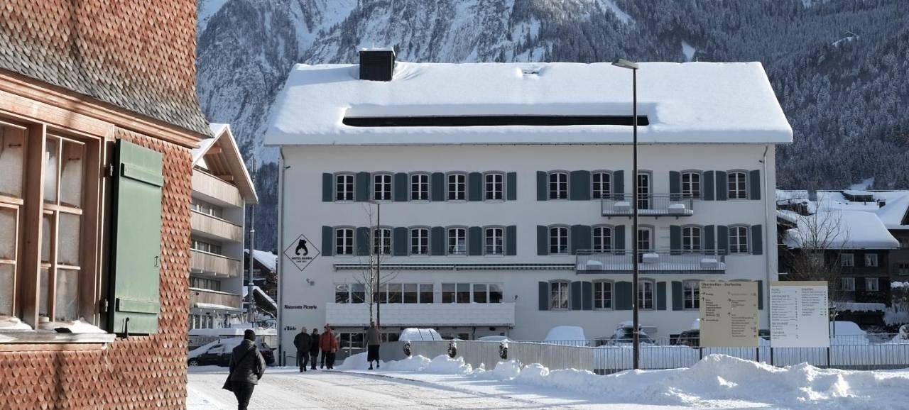 Hotel Bären in Mellau, Bregenzerwald