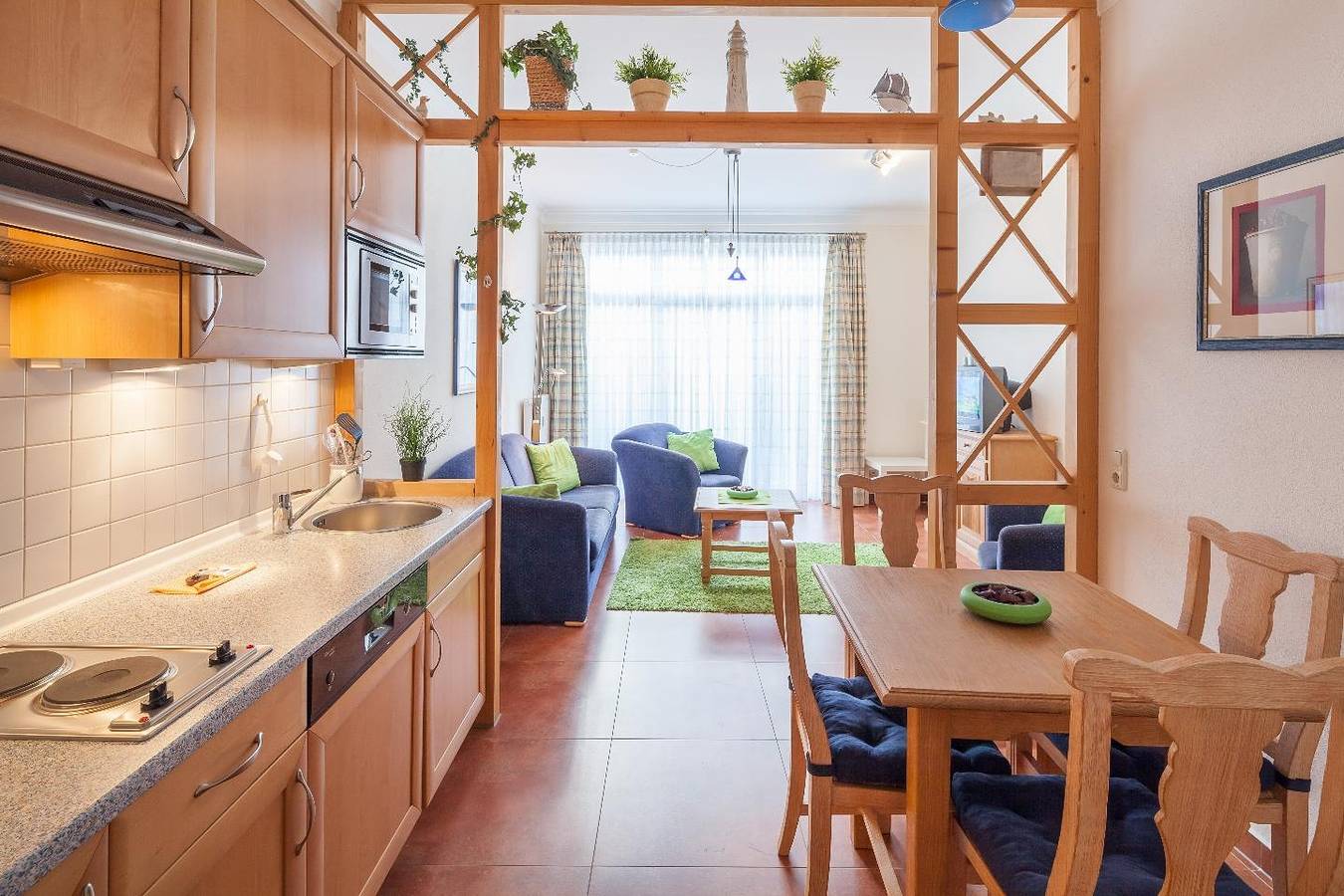 Hel lägenhet, Meeresblick Wohnung 023 in Ostseebad Kühlungsborn, Kühlungsborn