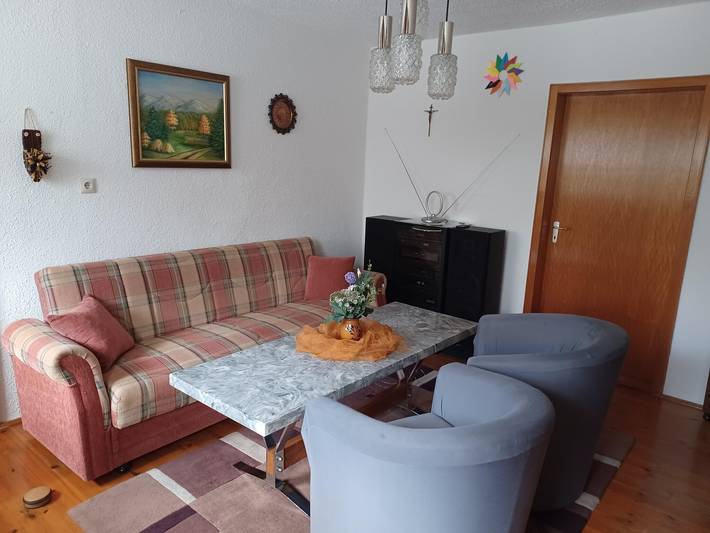Ferienhaus für 4 Personen, mit Terrasse und Garten in Naturpark Oberpfälzer Wald - 4