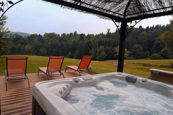 Chambre d’hôte pour 2 personnes