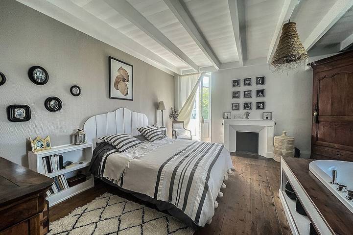 Location de vacances pour 12 personnes, avec jardin et terrasse à Saint-Sylvestre-sur-Lot - 4