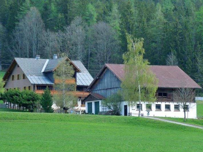 Bauernhof für 2 Personen, mit Terrasse und Garten in Ramsau am Dachstein - 4