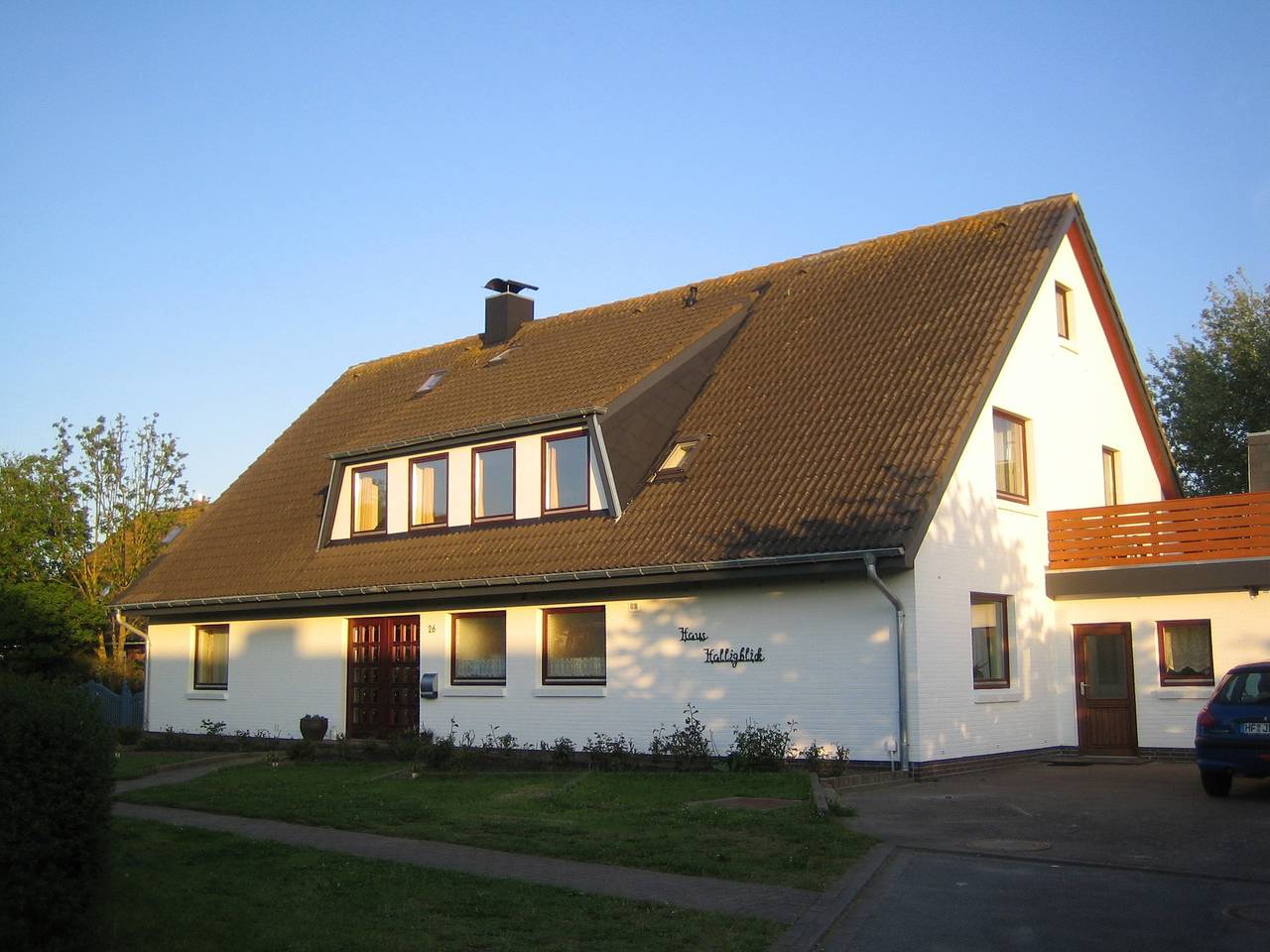 Ganze Ferienwohnung, Haus Halligblick, Whg. Pellworm in Dagebüll, Nordfriesland
