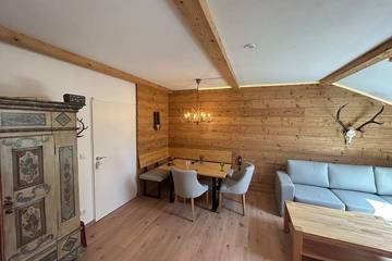 Chalet voor 5 Personen in Tiefenbach (Oberstdorf), Oberstdorf, Afbeelding 4